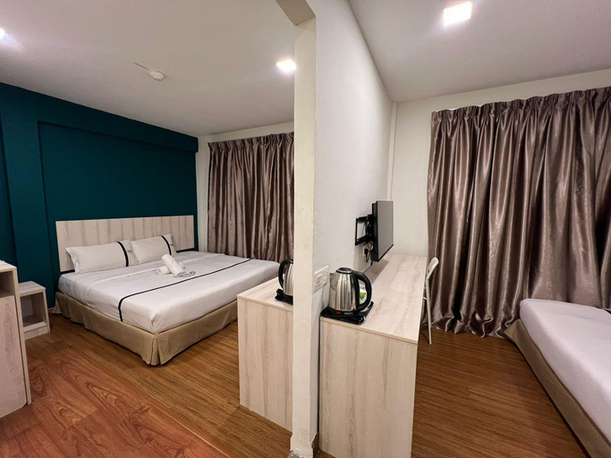 Bedroom 1
