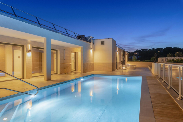 Sport & Beauty 2, Lagrange Apart'HOTEL Les Jardins d'Olympie, Alpes-Maritimes