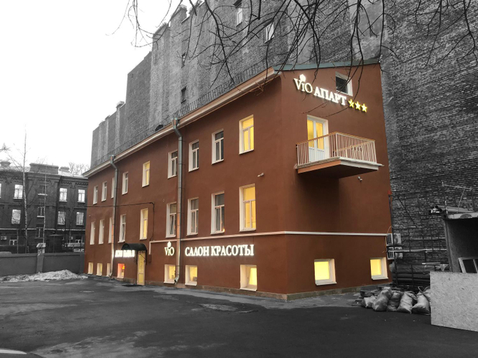Others 3, Apart Hotel ViO, Sankt-Peterburg gorsovet