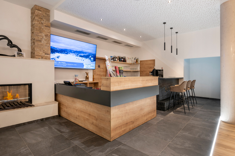 Public Area, Goldhirsch Superior Aparthotel Wagrain, Sankt Johann im Pongau