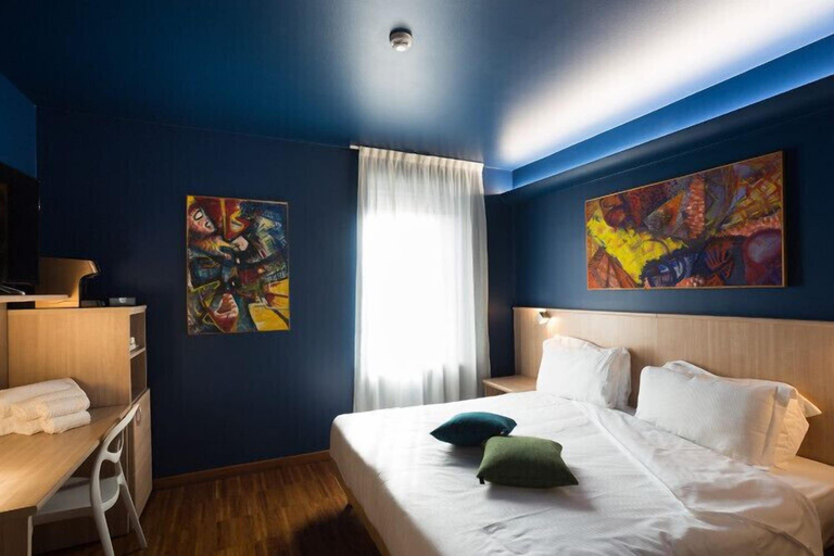 Bedroom 3, Albergo Residenza al Teatro, Udine