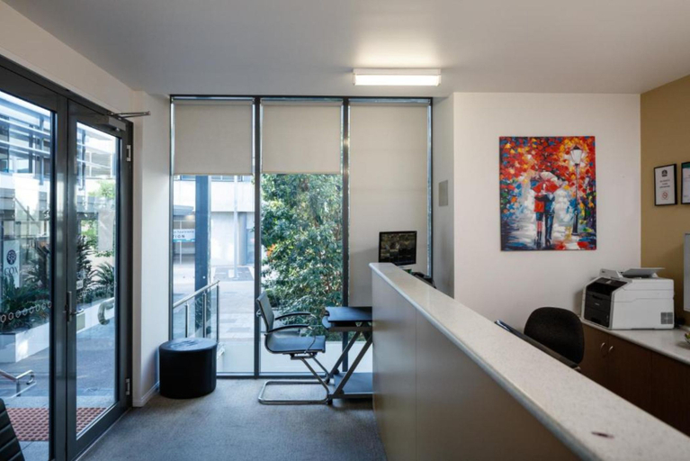 Public Area, Central Islington, City