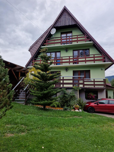 Others 4, Apartament Lesny, Nowy Targ
