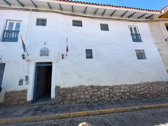 Exterior & Views, HOTEL ANDINA CASA BOUTIQUE, Cusco