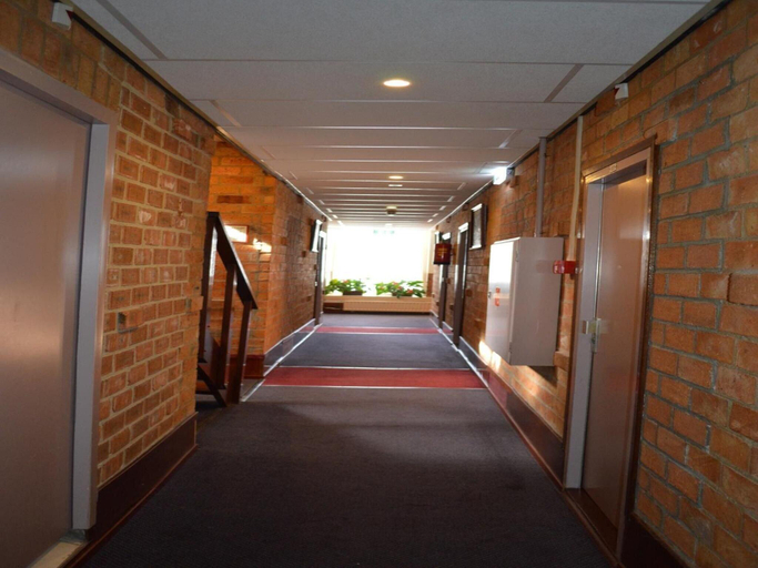 Public Area, Atlas Hotel Village, Brielle