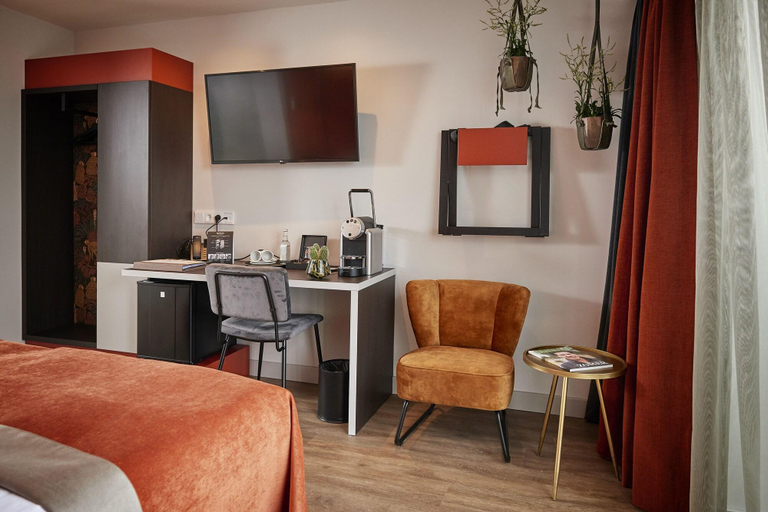 Bedroom 4, Maasparel Nextdoor, Horst aan de Maas