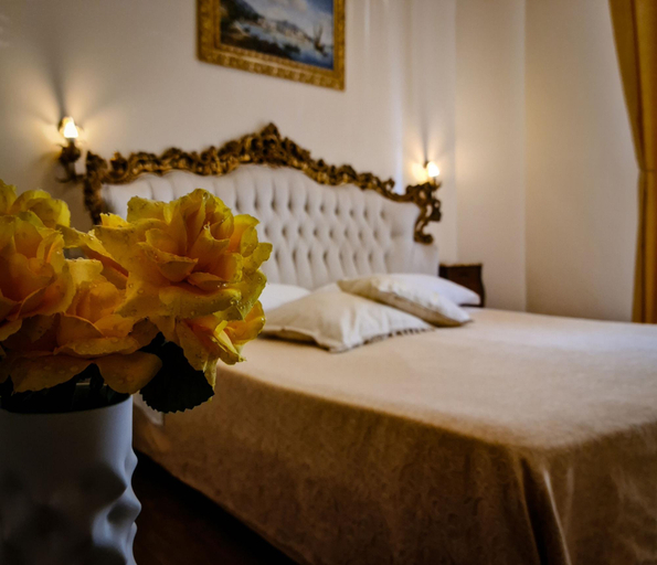 Bedroom 2, B&B Joan's Heritage, Messina