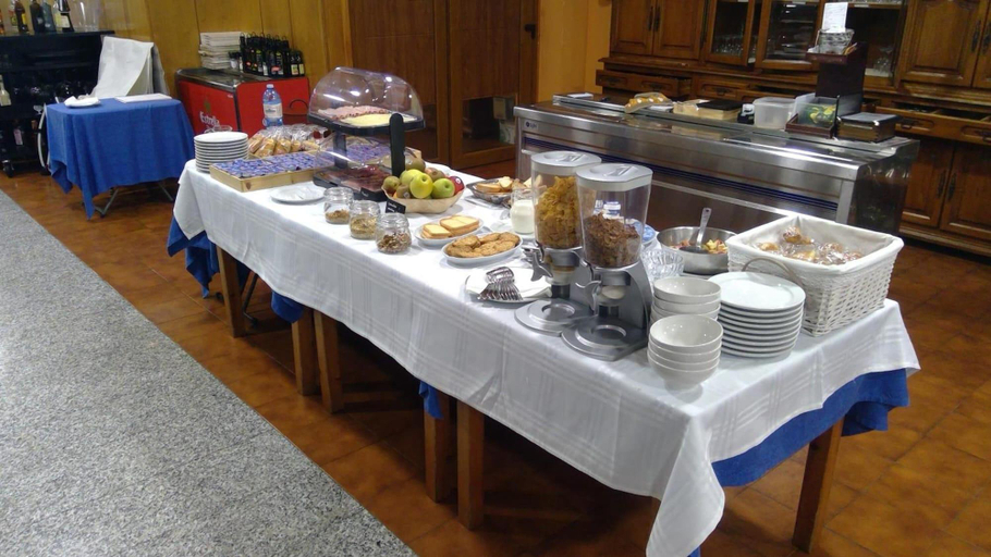 Food & Drinks 5, Hotel A Veiga, Lugo