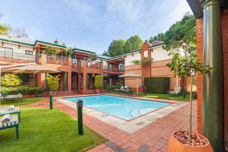 4, Courtyard Hotel Rosebank, City of Johannesburg