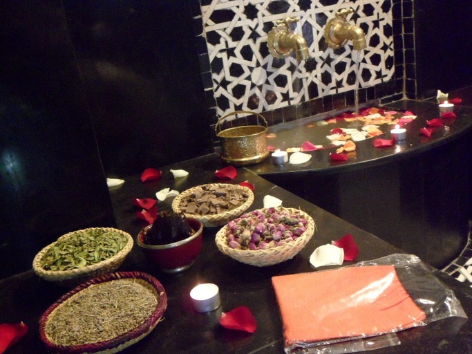 Food & Drinks 4, Riad Et Spa Misria Les Oliviers, Marrakech