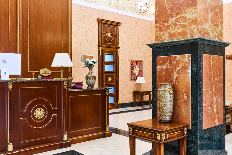 Public Area 3, Kainar Hotel, Shymkent