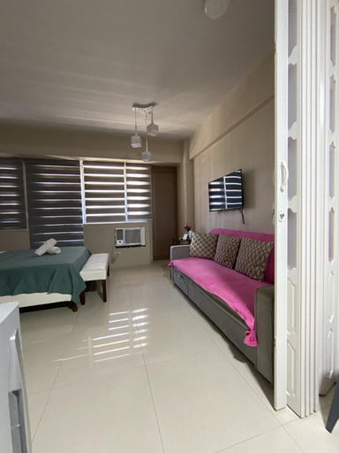 Bedroom 1, Palm Tree Villas, Pasay City