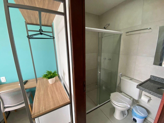 Bathroom 4, Pousada Mirante Dos Corais, Ipojuca
