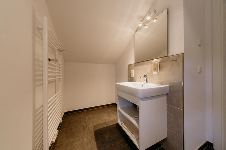 Bathroom 4, Bergpension Laasen Perle Rathen, Sächsische Schweiz-Osterzgebirge