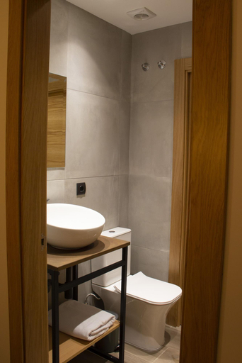 Bathroom 3, Domus Oncinae Fabia, León
