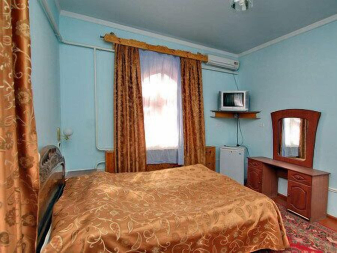 Bedroom 2, Islambek Khiva, Xiva