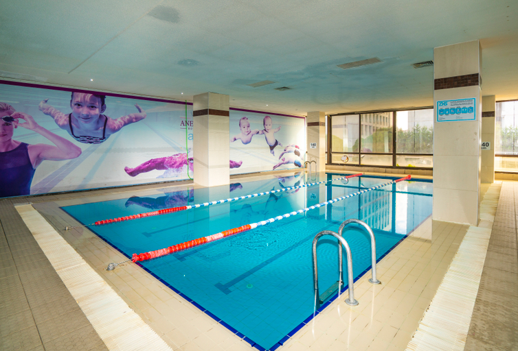 Sport & Beauty 3, Anemon Grand Eskisehir Hotel, Merkez