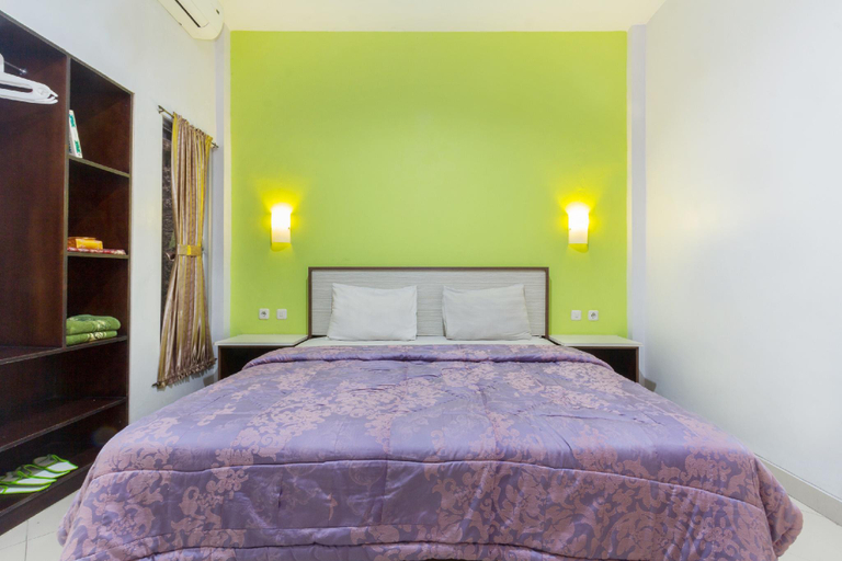 Bedroom 3, Zaen Hotel Syariah Solo, Solo