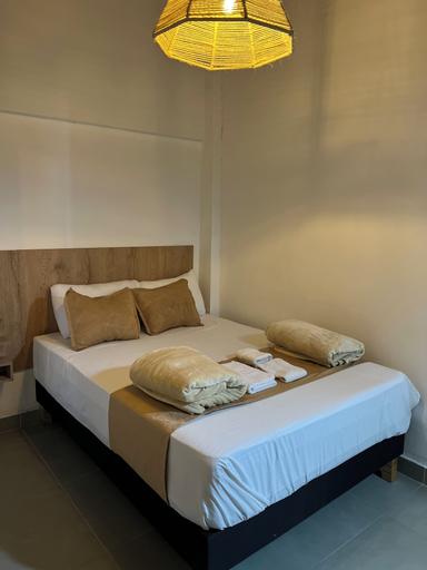 Bedroom 2, Mular Hotel, Filandia