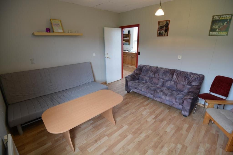 Bedroom 2, Bragdavellir Cottages, Djúpavogshreppur