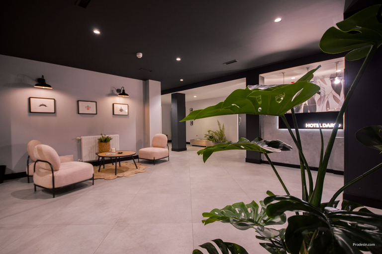 Public Area 2, U-Hotel Darío Lugo, Lugo