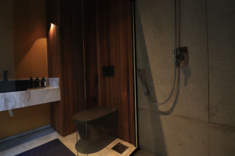 Bathroom 4, Serenus House - Elegant Cabins in Urubici, Urubici
