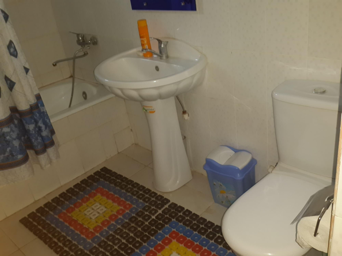 Bathroom 3, Islambek Khiva, Xiva