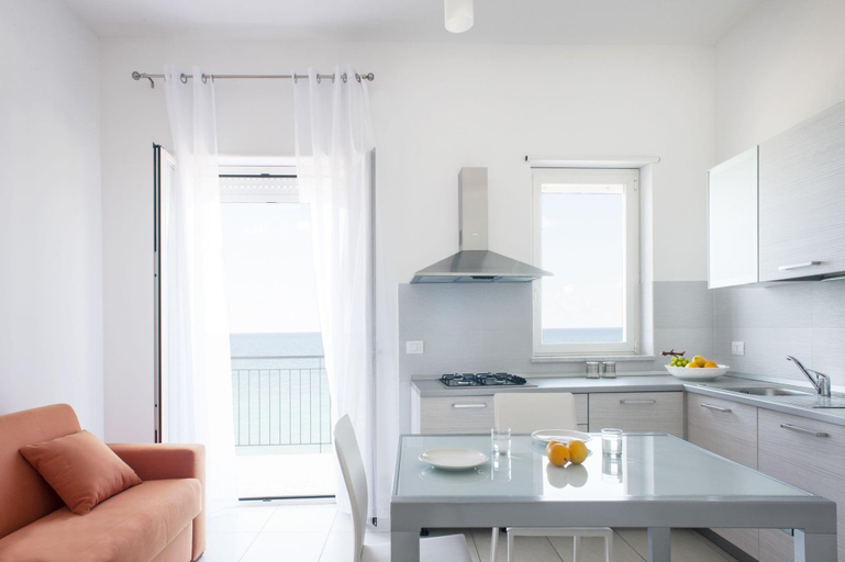 Bedroom 3, Vuelle Residence, Messina