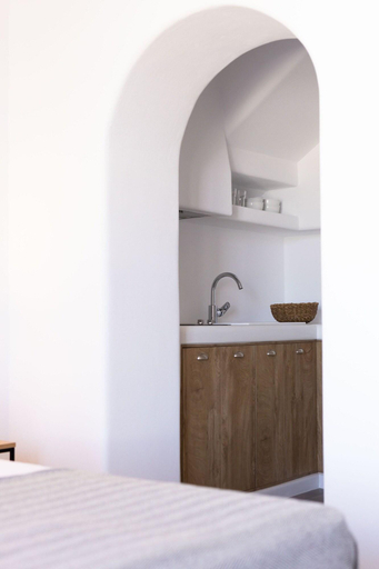 Bedroom 3, Archon Seaside Retreat, South Aegean