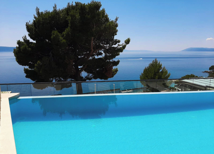 Sport & Beauty 4, Villa Cascada, Podgora