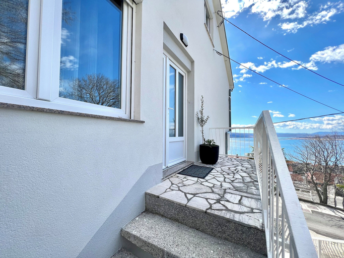 Exterior & Views, Apartment Frano, Crikvenica