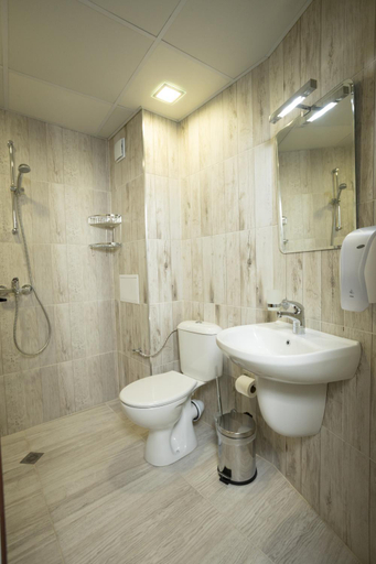 Bathroom 2, Arima city, Shumen