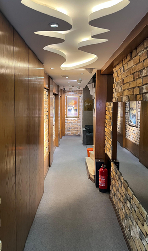 Public Area 2, No 139 Apartments Istanbul, Şişli