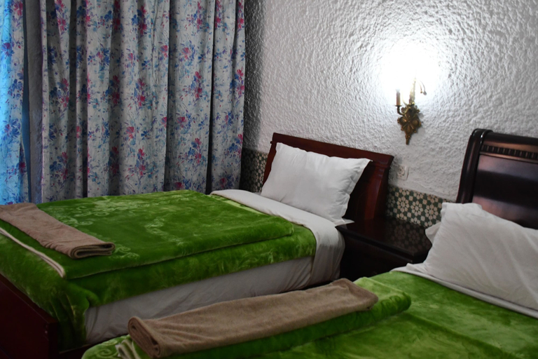 Bedroom 2, Hôtel Rose Mgouna, Ouarzazate