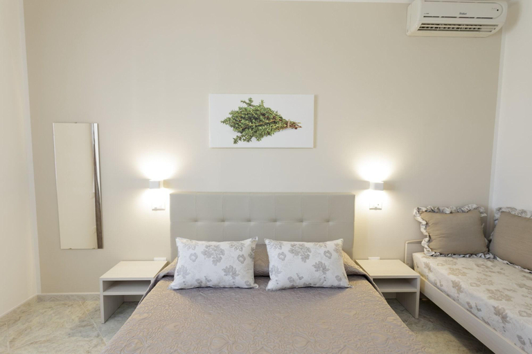 Bedroom 2, Innsud - Salentobedrooms, Lecce
