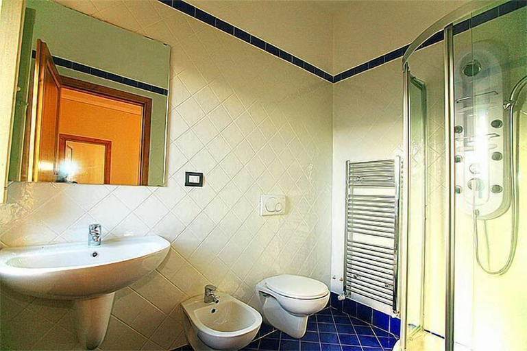 Bathroom 5, Agriturismo Il Casolare, Arezzo