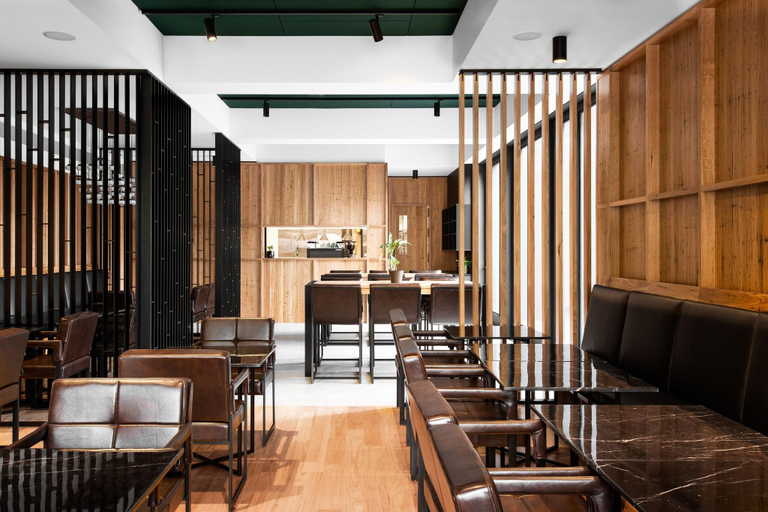 Food & Drinks 5, Hotel Verge Launceston, Launceston - Pt B