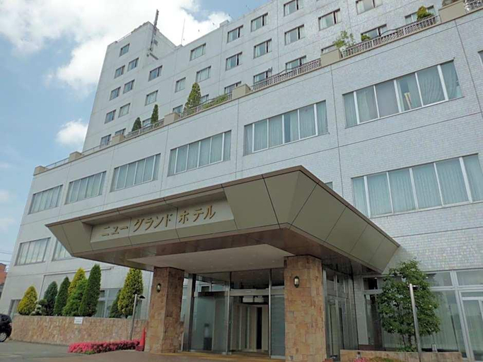 Exterior & Views 2, New Grand Hotel Yamagata, Shinjo