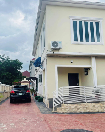 Exterior & Views 2, Auxano Apartment, AbujaMun