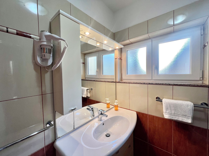 Bathroom 4, Apartment Frano, Crikvenica