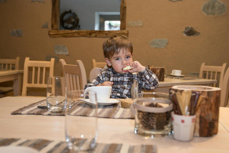 Food & Drinks 4, Agriturismo Rini, Sondrio