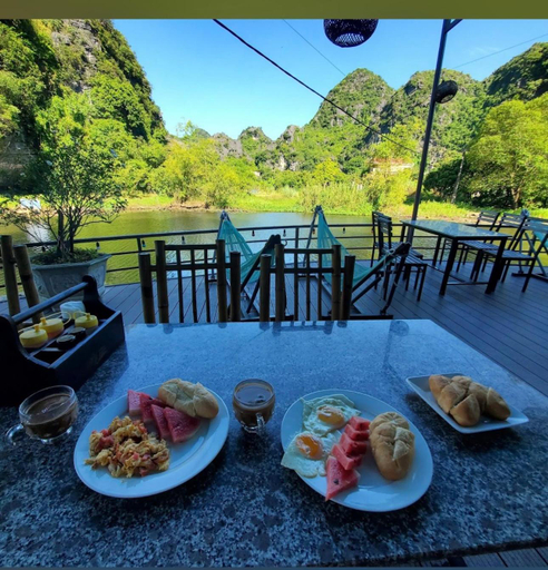 Food & Drinks 5, HoangLong Riverside Homestay, Hoa Lư