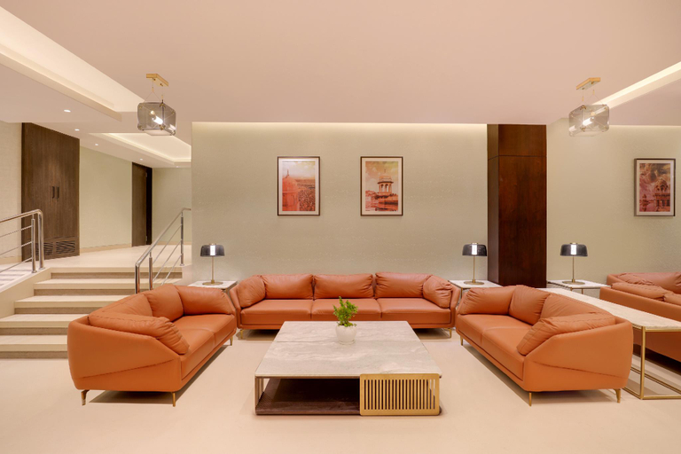 Public Area 2, Keys Select by Lemon Tree Hotels Udaipur, Udaipur
