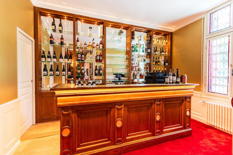 Food & Drinks 4, Le Manoir Saint Thomas, Indre-et-Loire