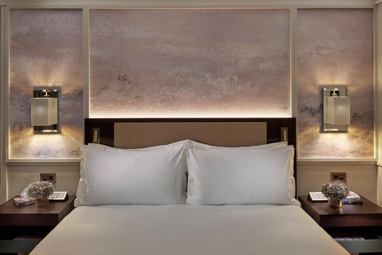 Bedroom 2, Mandarin Oriental Savoy, Zurich, Zürich