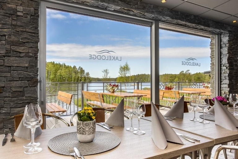 Food & Drinks 4, Lakelodge, Karlskoga