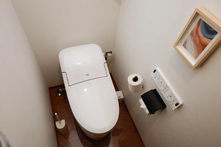 Bathroom 2, ゲストホテル宰嘉庵あおい/GuestHotelSAIKAAN_AOI, Maizuru