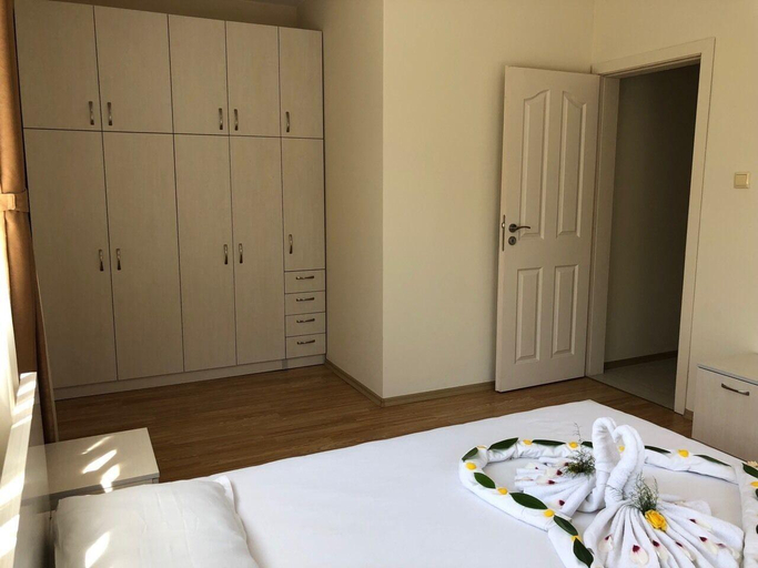 Bedroom 2, Ravda Apartments, Nesebar