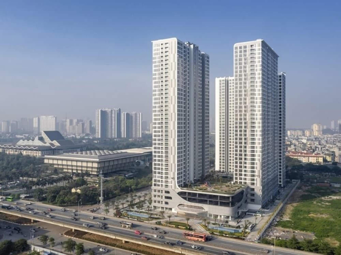 Vinhomes West Point Residence, Từ Liêm