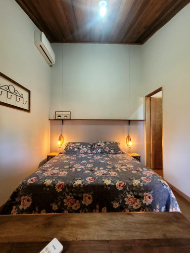 Bedroom 2, Pousada Fazenda Sao Pedro, Delfinópolis